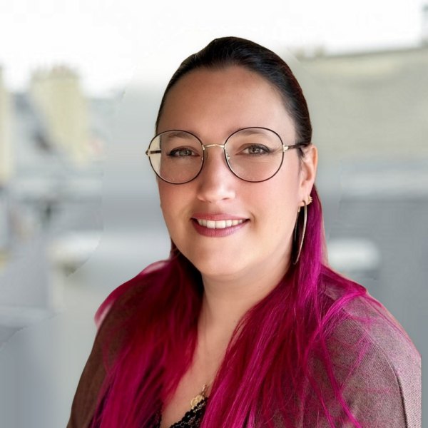 Marianne C. - Administrative and Financial Manager